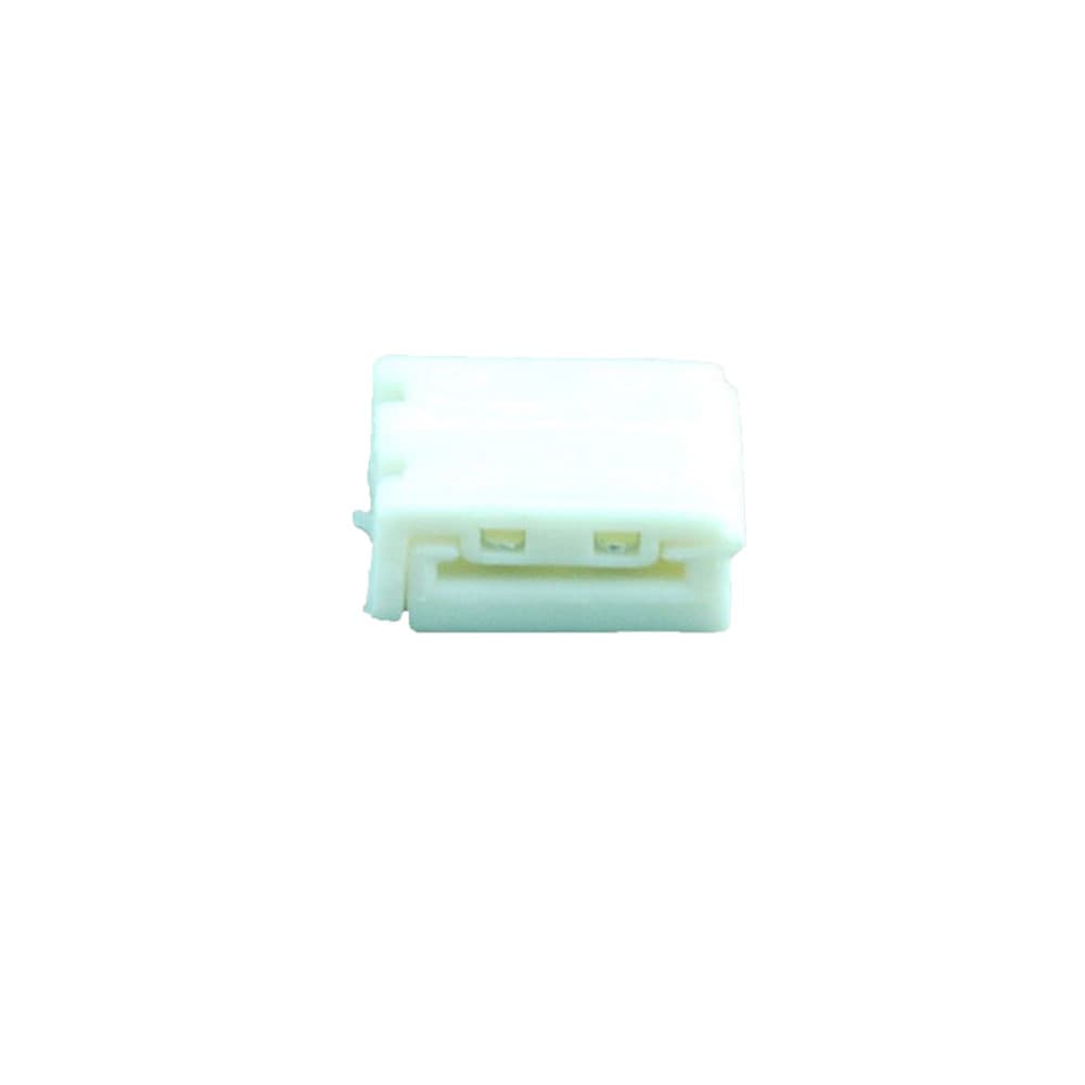 2Pin 10mm Solderless LED Strip Connector