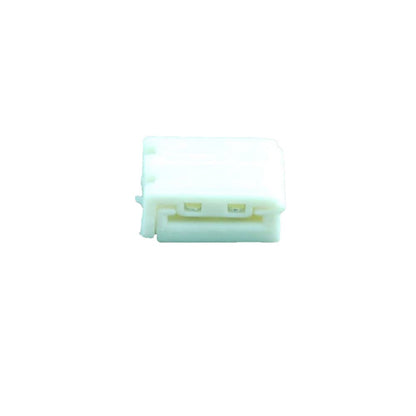 2Pin 10mm Solderless LED Strip Connector