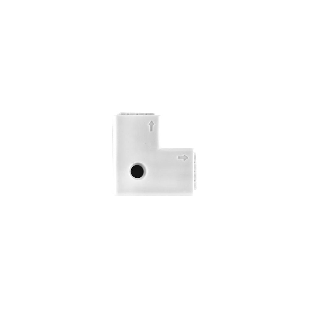 RGB Corner Connector – Four Connection Strip