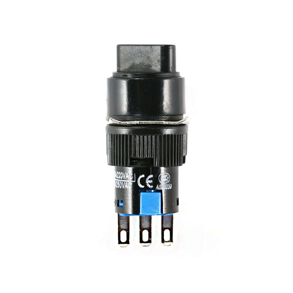 Rotary On-Off Switch - 250V 5A | Durable and Reliable – GekPower