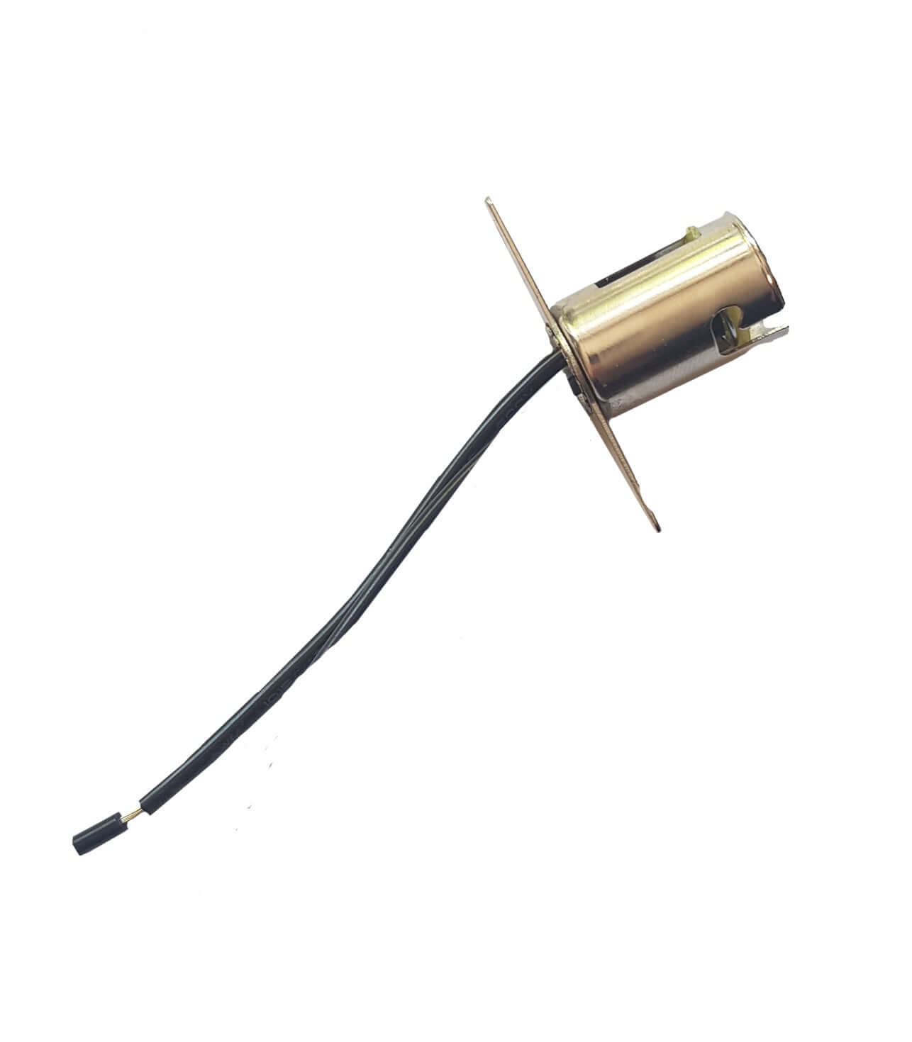Single Contact Bayonet Light Bulbs Adapter BA15S