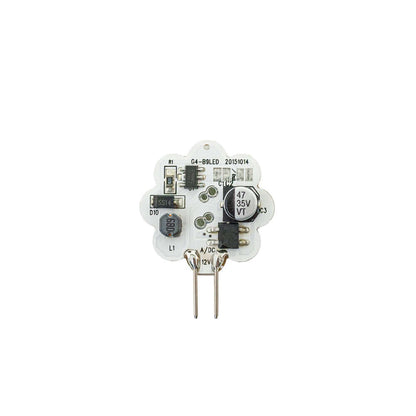 G4 9SMD 5630 LED Light Bulb 200Lm 6000K Cool White