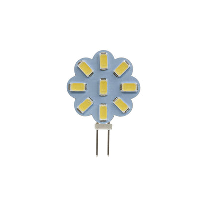 G4 9SMD 5630 LED Light Bulb 200Lm 6000K Cool White