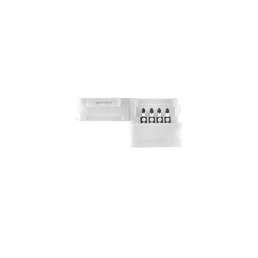 RGB to RGB LED Strip Quick Connector - Solderless 12mm