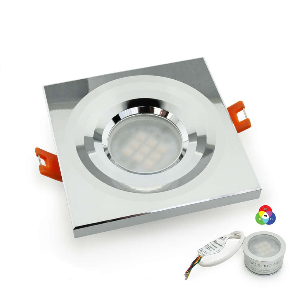 VBD-MTR-1C Low Voltage IC Rated Downlight