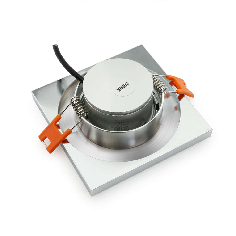 VBD-MTR-1C Low Voltage IC Rated Downlight
