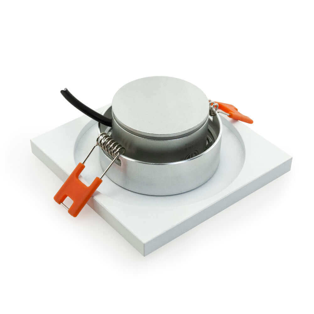 VBD-MTR-1W Low Voltage LED Downlight 2.5 inch Square