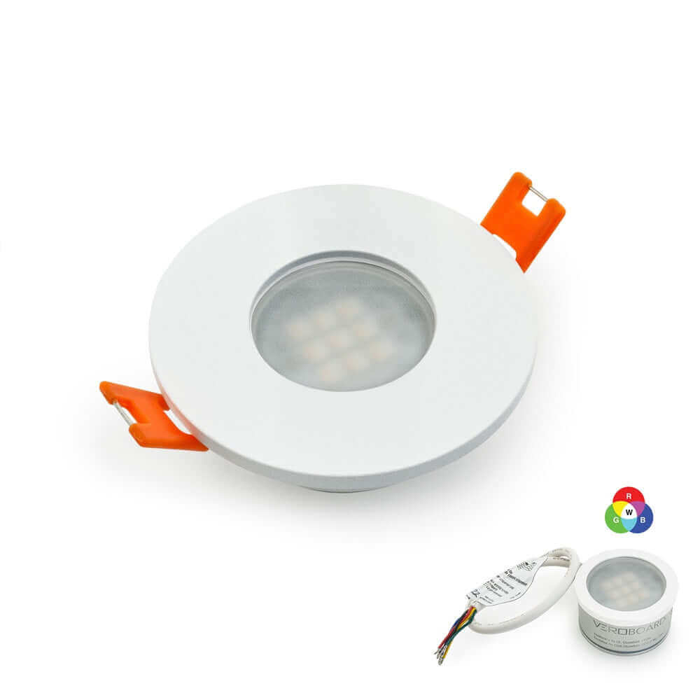 VBD-MTR-5W Low Voltage LED Downlight – 2.5" Round