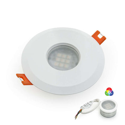 VBD-MTR-7W Low Voltage IC Rated LED Downlight