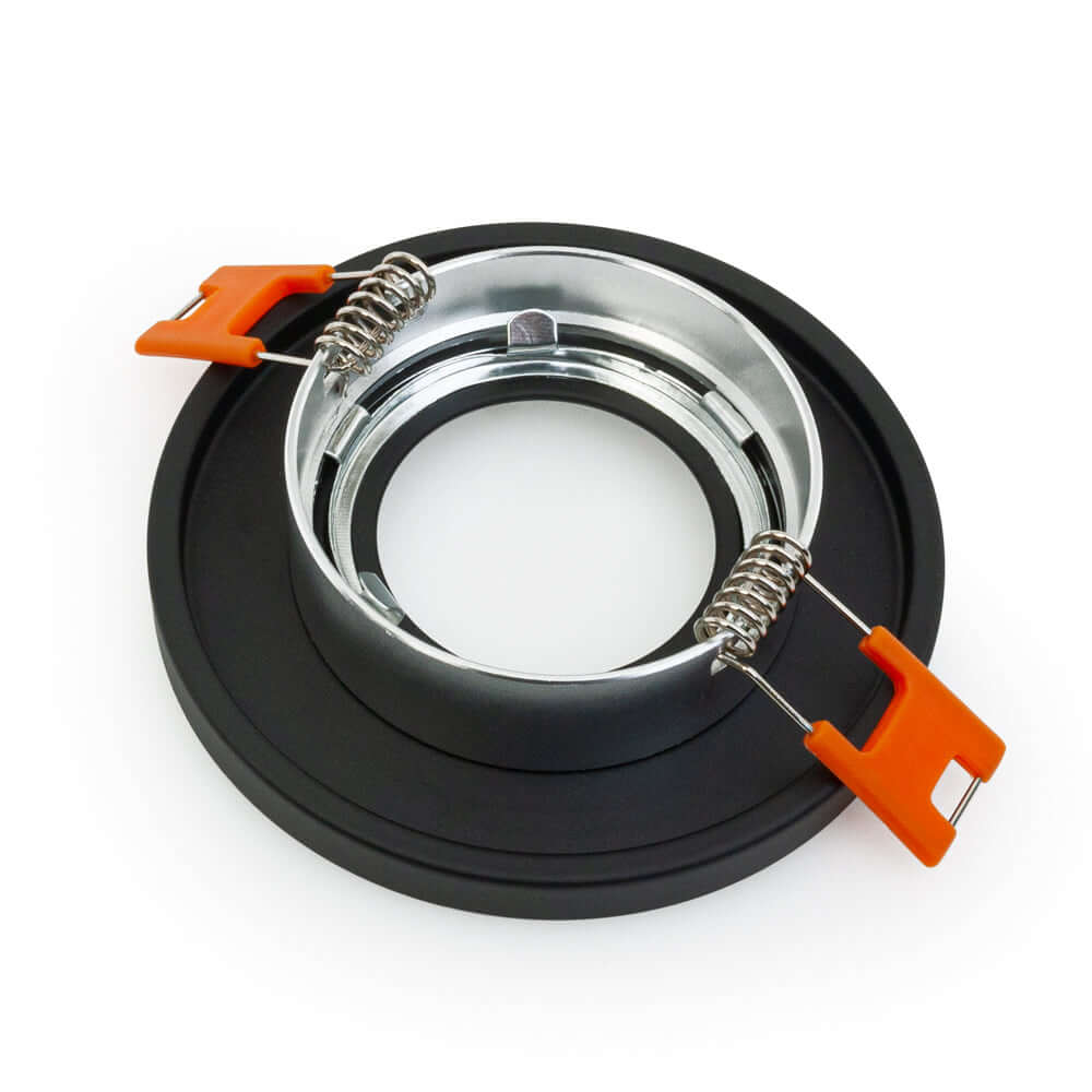 VBD-MTR-13B Low Voltage LED Downlight - Black 2.5"