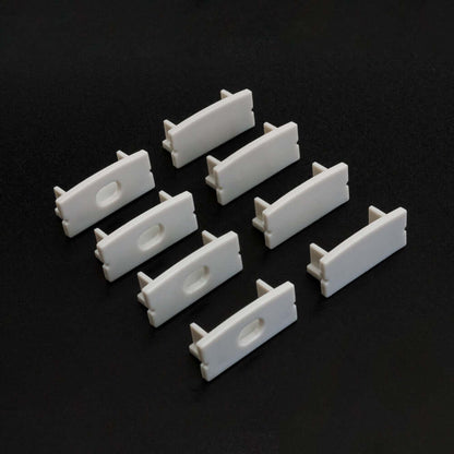 Linear Aluminum LED Channel for LED Strips 2M