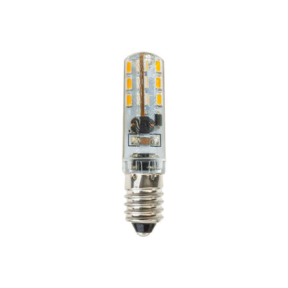 E10 Base Corn LED Bulb - 6V 1W Warm White 3000K