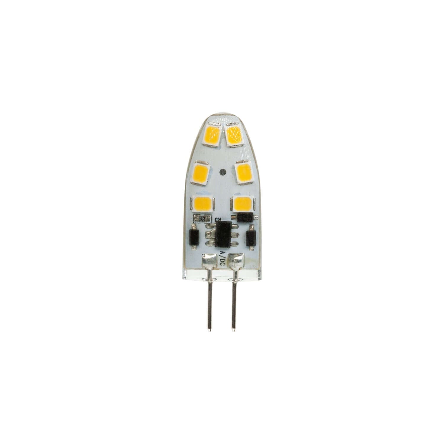 G4 LED Light Bulbs Bi-Pin 12V Warm White 1.5W
