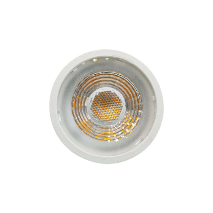 666561408374 - Li-Tech GU10 LED Bulb - 6.5W Soft White Replacement