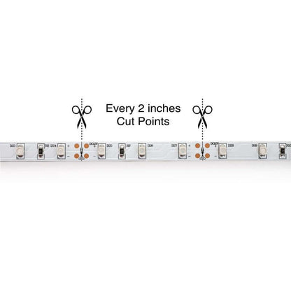 10M Indoor LED Strip Light 3528 - Multiple Colors
