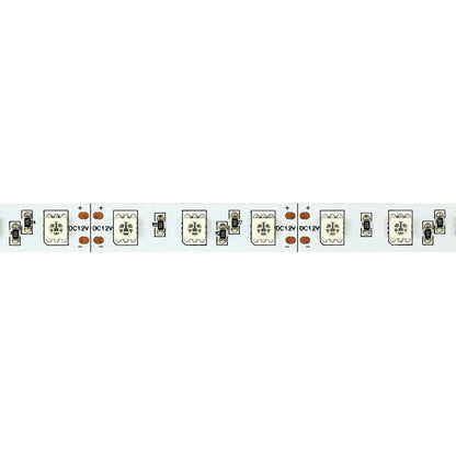 5M(16.4ft) UV LED Strip 60 LED/m, 12V 4.5(w/ft) 395–400nm Ultra Violet(UV) - GekPower