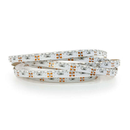 5M Side Emitting Indoor LED Strip Light - 12V, 120 LEDs