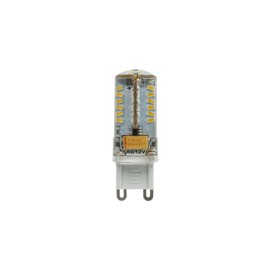 G9 LED Bi-pin Base Light Bulb, 12V 2W 6000K(Cool White) - GekPower