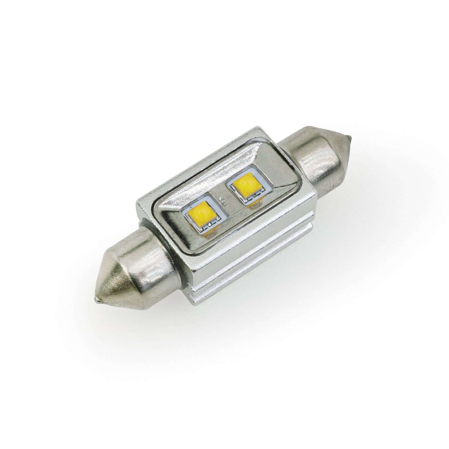 Festoon LED Bulb 9-30V 1.5W 6000K Cool White