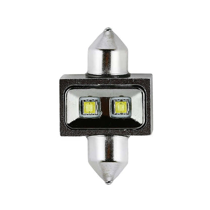 Festoon LED Bulb 9-30V 6000K - Bright and Efficient