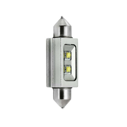 Festoon LED Bulb 9-30V 1.5W 6000K - Cool White