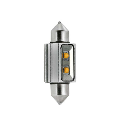 Festoon LED Bulb 41mm 9-30V 1.5W 3000K Warm White