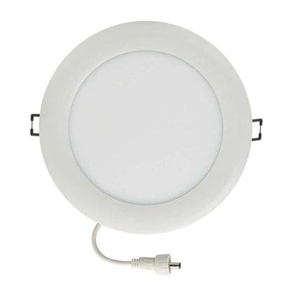6" Dimmable LED Panel Light 120V 15W Cool White