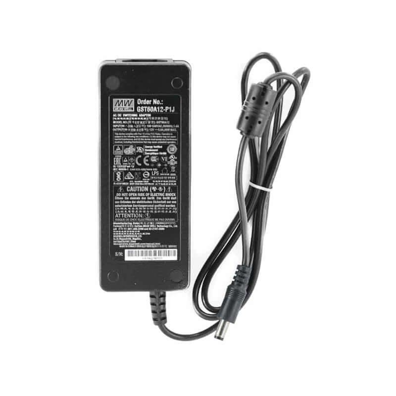 Mean Well GST60A12-P1J LED Driver - 60W 12V Non-Dimmable