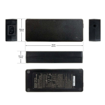 Mean Well GST120A12-R7B 12V 120W LED Driver