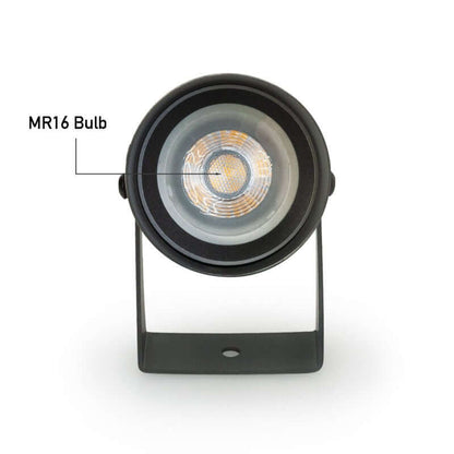 UL-1012-MR16-A-54 Outdoor Landscape Spotlight