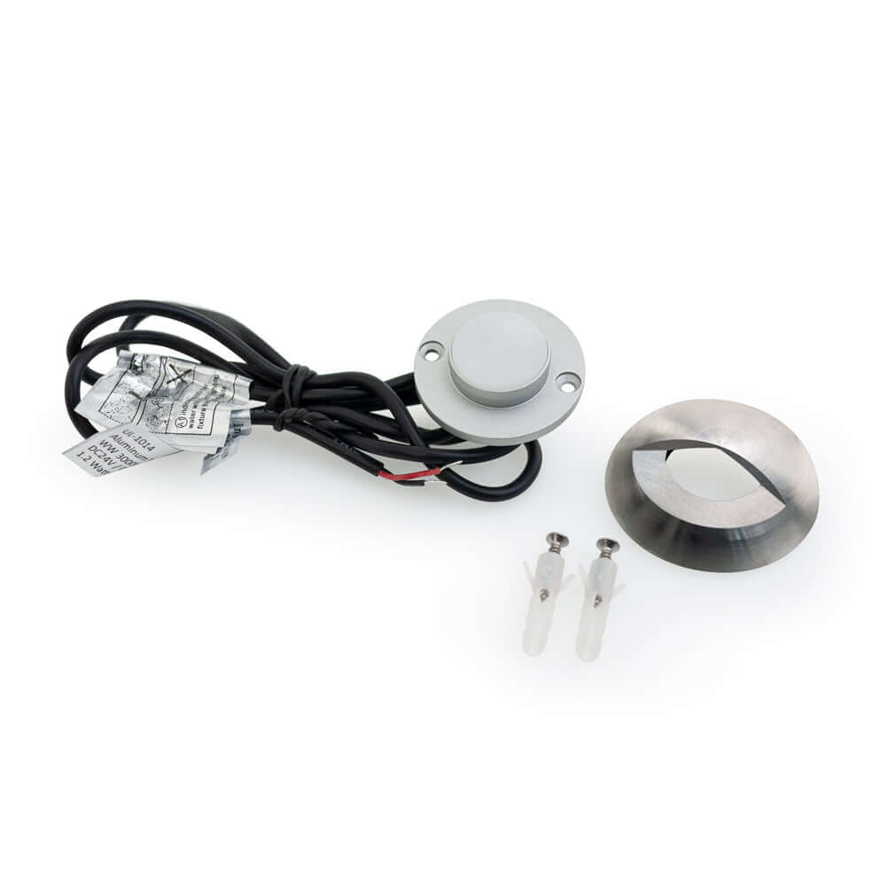 666561413637 - Dimmable LED Step Light & Pathway Light - 3000K RGB