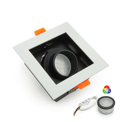 VBD-MTR-76T Low Voltage IC Rated LED Downlight
