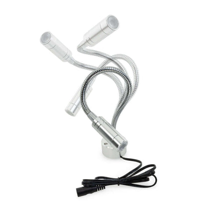666561413743 - Flexible 12V Reading Light - Warm White, Dimmable