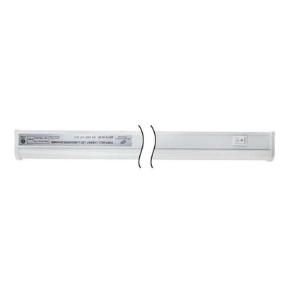 T5 Bar 34" Under Cabinet Light - 120V 14W Warm White