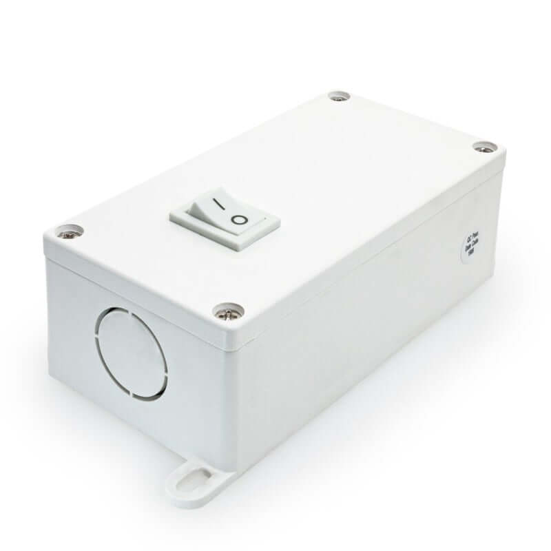 Hardwired Box Set T5 Bar Hardwire Box - Efficient Hardwiring Solution – GekPower
