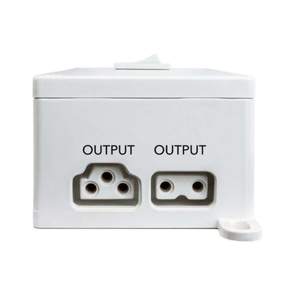 T5 Bar Hardwire Box - Efficient Hardwiring Solution