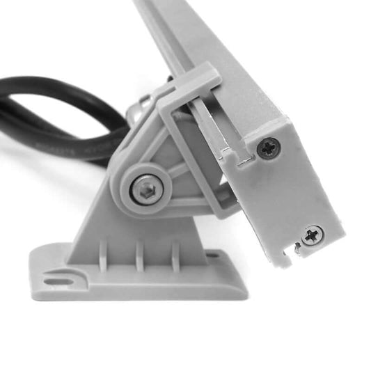 RGB Color Changing Linear Wall Washer with Diffuser D6I3015 - GekPower