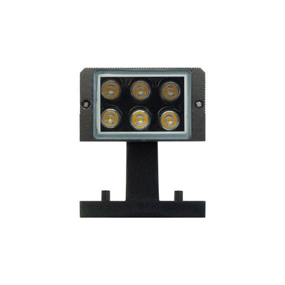 PL-UPD-6X1M-2S LED Wall Light Up Down Square, 100-277V 12W 3000K(Warm White) - GekPower
