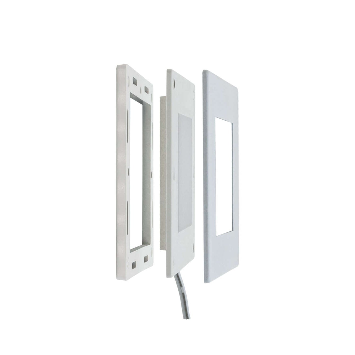 AD-107T Cabinet Lights | 12V 2.2W Warm White Puck Lights