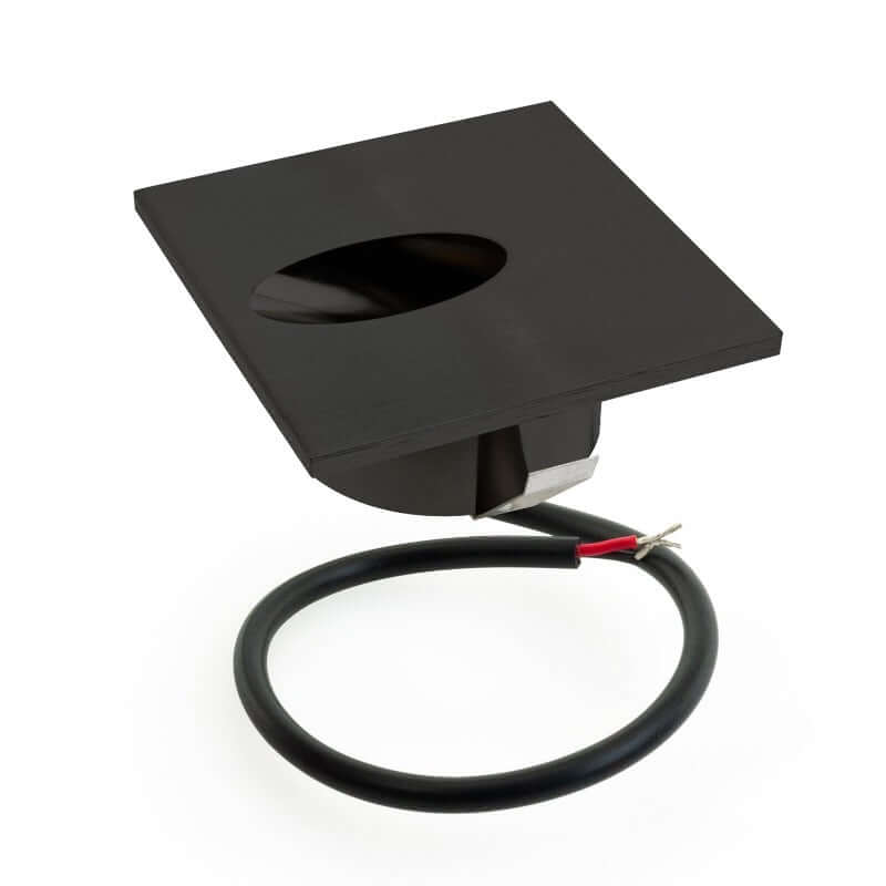 SQ25-1W-3K-ORB Dimmable 12V LED Step Light