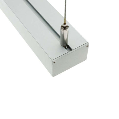 Linear Aluminum LED Channel 2M for LED Strips VBD-CH-RF6-2