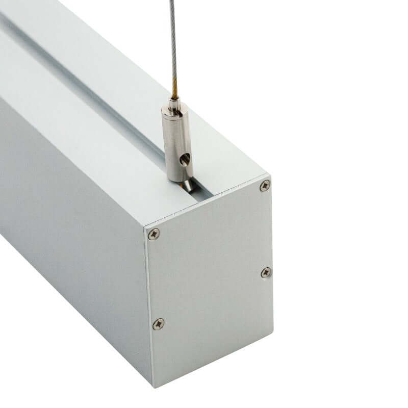 666561423438 - Linear Aluminum LED Channel 2M with Internal Driver