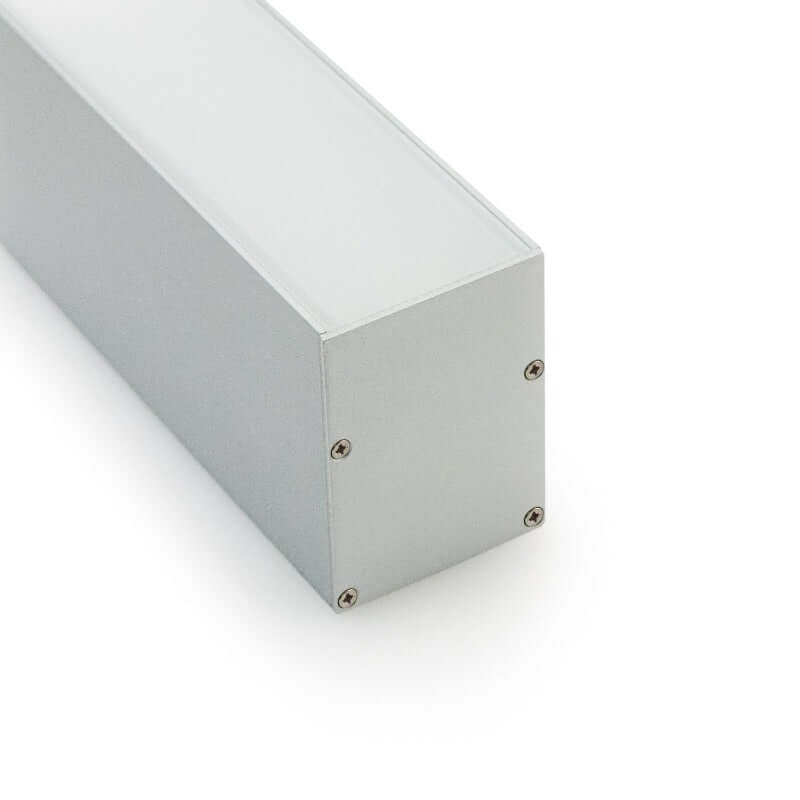 666561423438 - Linear Aluminum LED Channel 2M with Internal Driver