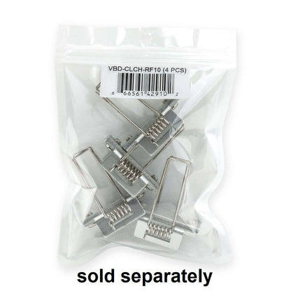666561423438 - Linear Aluminum LED Channel 2M with Internal Driver
