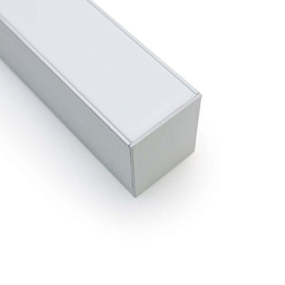 Linear Aluminum LED Channel 2M for LED Strips VBD-CH-WC1-2