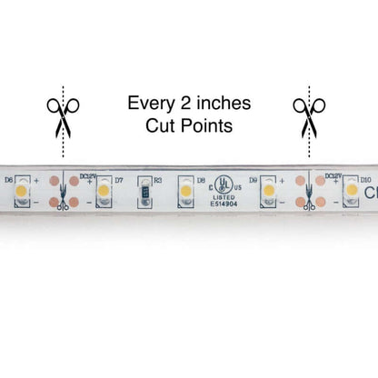 10M LED Strip Light 3528 - Waterproof & Dimmable