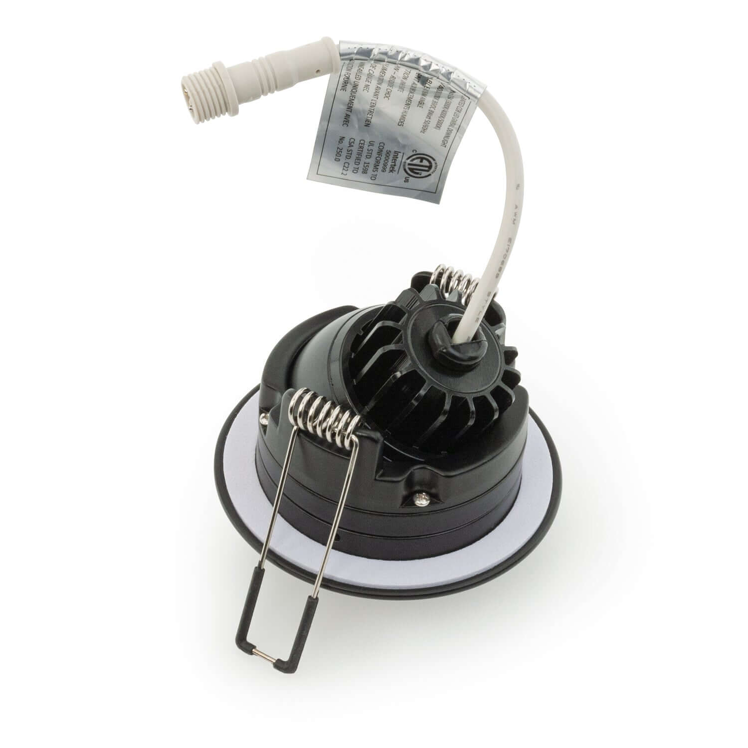 666561424022 - GL34 3 Inch Dimmable LED Downlight - 3CCT 8W