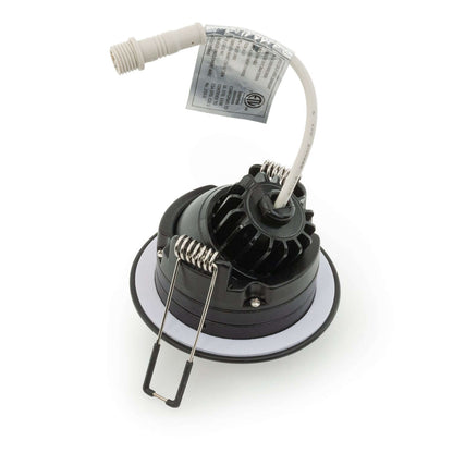 666561424022 - GL34 3 Inch Dimmable LED Downlight - 3CCT 8W