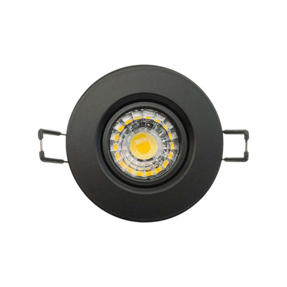 666561424022 - GL34 3 Inch Dimmable LED Downlight - 3CCT 8W