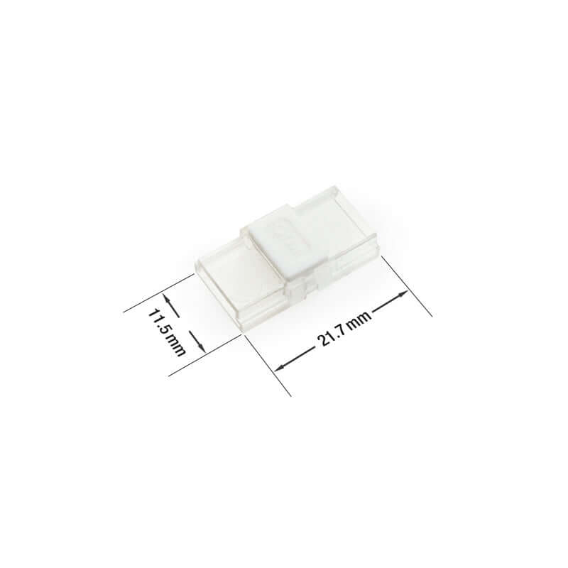10mm LED Strip to Strip Connectors VBD-CON-10MM-2S